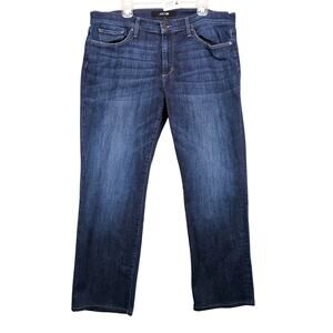 Joe's Jeans The Classic Men's 38x30 Holloway Dark Straight Leg Stretch Denim